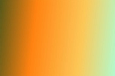 Nane, Mimosa, Portakal, Zeytin ve Yeşil soyut arka plan. Renkli duvar kağıdı, vektör illüstrasyonu