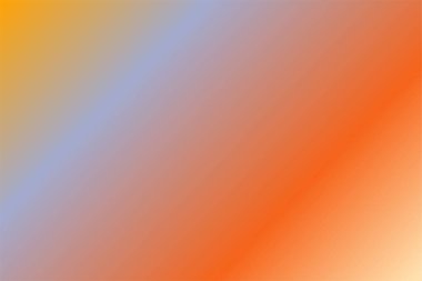 Şampanya yanmış Sienna Lilac Orange gradyan soyut arka plan