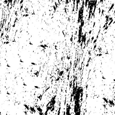 Soyut tek renkli arkaplan. Siyah ve beyaz vektör çizimi