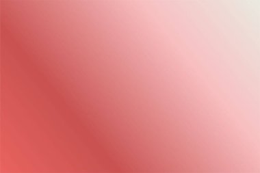 Kırmızı, Rose ve Quartz ve Fildişi soyut arka plan. Renkli duvar kağıdı, vektör illüstrasyonu 