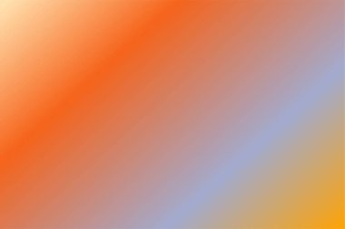 Şampanya yanmış Sienna Lilac Orange gradyan soyut arka plan