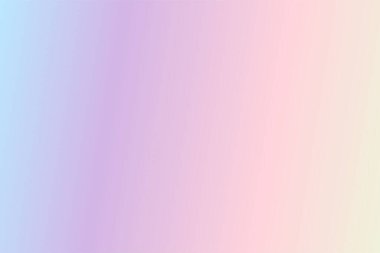 Mavi, leylak, gül kuvars ve krema soyut arka plan. Renkli duvar kağıdı, vektör illüstrasyonu