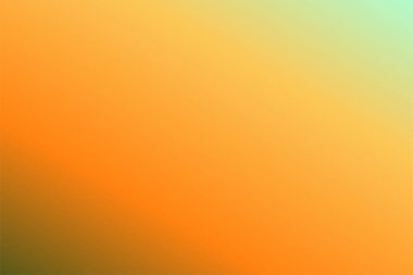 Nane, Mimosa, Portakal, Zeytin ve Yeşil soyut arka plan. Renkli duvar kağıdı, vektör illüstrasyonu