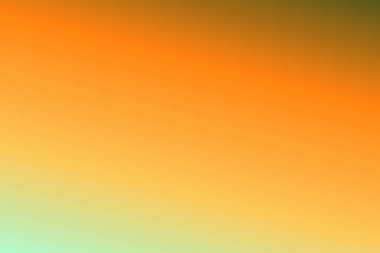 Nane, Mimosa, Portakal, Zeytin ve Yeşil soyut arka plan. Renkli duvar kağıdı, vektör illüstrasyonu