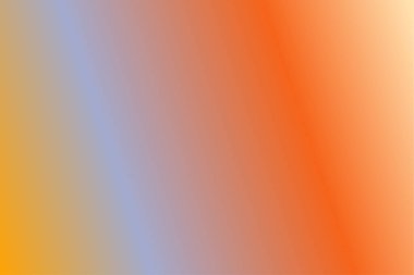 Şampanya yanmış Sienna Lilac Orange gradyan soyut arka plan