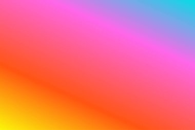 Teal Sıcak Pembe, Kırmızı, Turuncu ve Altın soyut arkaplan, vektör illüstrasyonu