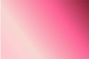 Rose Quartz Deniz Kabuğu Sıcak Pembe Gül soyut arka planı. Renkli duvar kağıdı, vektör illüstrasyonu 