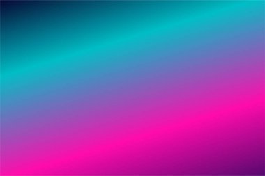 Indigo, Magenta, Turkuaz ve Siyah soyut arka plan. Renkli duvar kağıdı, vektör illüstrasyonu