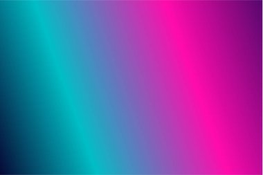 Indigo, Magenta, Turkuaz ve Siyah soyut arka plan. Renkli duvar kağıdı, vektör illüstrasyonu