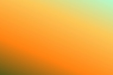 Nane, Mimosa, Portakal, Zeytin ve Yeşil soyut arka plan. Renkli duvar kağıdı, vektör illüstrasyonu