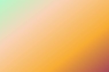 Nane, Şeftali, Mandalina ve Marsala renkleri ile soyut pastel yumuşak renkli gradyan 