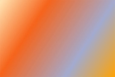 Şampanya yanmış Sienna Lilac Orange gradyan soyut arka plan