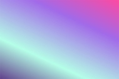 Mor, Aqua, Violet, Fuchsia renk gradyanı ile soyut arkaplan, bu boşluklu illüstrasyon senin metnin.. 