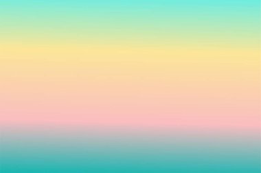 Cyan, Champagne, Rosewater, Mavi ve Yeşil soyut arka plan. Renkli duvar kağıdı, vektör illüstrasyonu