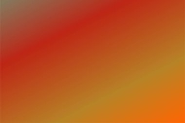 Sage, Scarlet, Burnt Sienna ve Burnt Orange soyut geçmişi. Renkli duvar kağıdı, vektör illüstrasyonu 