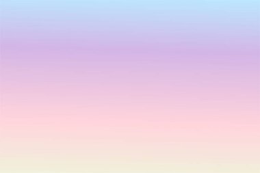 Mavi, leylak, gül kuvars ve krema soyut arka plan. Renkli duvar kağıdı, vektör illüstrasyonu