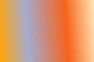 Şampanya yanmış Sienna Lilac Orange gradyan soyut arka plan