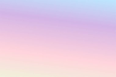 Mavi, leylak, gül kuvars ve krema soyut arka plan. Renkli duvar kağıdı, vektör illüstrasyonu