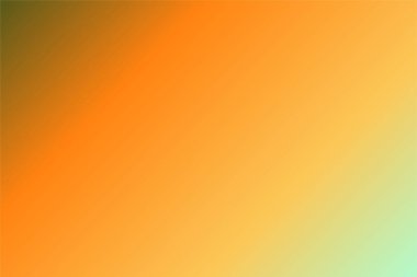 Nane, Mimosa, Portakal, Zeytin ve Yeşil soyut arka plan. Renkli duvar kağıdı, vektör illüstrasyonu