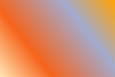 Şampanya yanmış Sienna Lilac Orange gradyan soyut arka plan