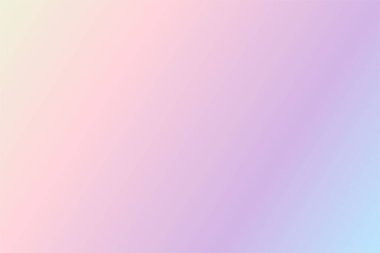 Mavi, leylak, gül kuvars ve krema soyut arka plan. Renkli duvar kağıdı, vektör illüstrasyonu