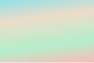 Renkli arkaplan Tiffany Blue, Champagne, Seafoam, Green, Rose, Quartz