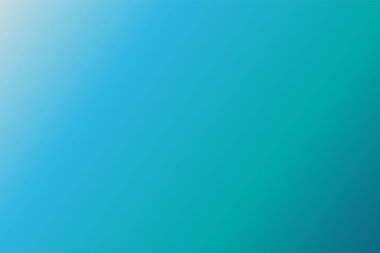 renkli soyut gradyan turkuaz arkaplan.