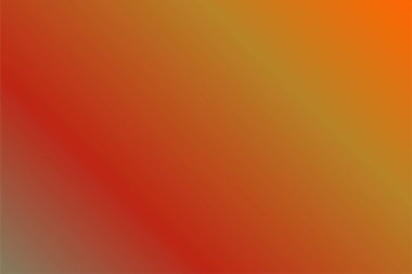 Sage, Scarlet, Burnt Sienna ve Burnt Orange soyut geçmişi. Renkli duvar kağıdı, vektör illüstrasyonu 