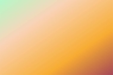 Nane, Şeftali, Mandalina ve Marsala renkleri ile soyut pastel yumuşak renkli gradyan 