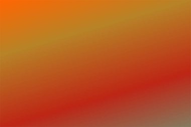 Sage, Scarlet, Burnt Sienna ve Burnt Orange soyut geçmişi. Renkli duvar kağıdı, vektör illüstrasyonu 