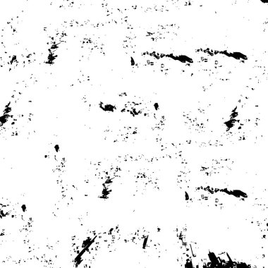 Soyut tek renkli arkaplan. Siyah ve beyaz vektör çizimi