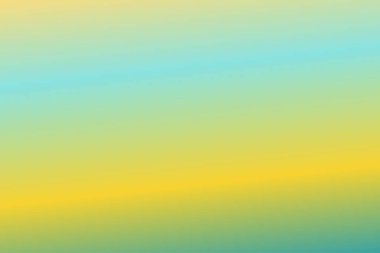 Renkli gradyan Teal, Green, Gold, Tiffany Blue, Freesia