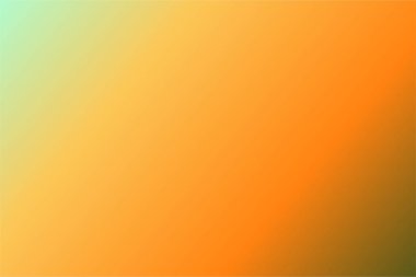 Nane, Mimosa, Portakal, Zeytin ve Yeşil soyut arka plan. Renkli duvar kağıdı, vektör illüstrasyonu