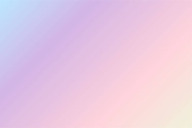 Mavi, leylak, gül kuvars ve krema soyut arka plan. Renkli duvar kağıdı, vektör illüstrasyonu