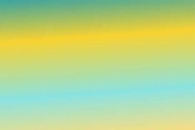 Renkli gradyan Teal, Green, Gold, Tiffany Blue, Freesia