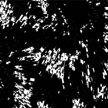 Soyut tek renkli arkaplan. Siyah ve beyaz vektör çizimi