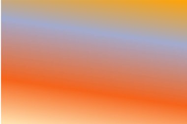 Şampanya yanmış Sienna Lilac Orange gradyan soyut arka plan