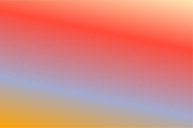 Renkli gradyan arkaplan Şeftali, Cinnabar, Huzur, Amber