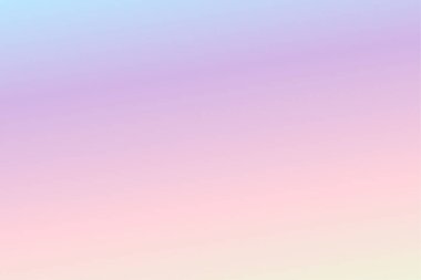 Mavi, leylak, gül kuvars ve krema soyut arka plan. Renkli duvar kağıdı, vektör illüstrasyonu