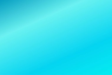 Aqua, Turkuaz, Cyan ve Blue Grotto soyut arka plan. Renkli duvar kağıdı, vektör illüstrasyonu