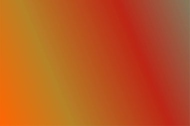 Sage, Scarlet, Burnt Sienna ve Burnt Orange soyut geçmişi. Renkli duvar kağıdı, vektör illüstrasyonu 