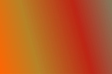 Sage, Scarlet, Burnt Sienna ve Burnt Orange soyut geçmişi. Renkli duvar kağıdı, vektör illüstrasyonu 