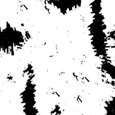 Soyut tek renkli arkaplan. Siyah ve beyaz vektör çizimi