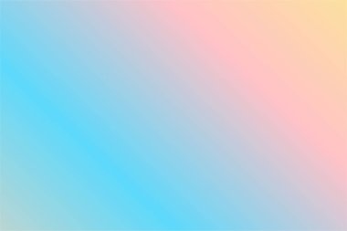 Renkli arkaplan Şeftali, Gülsuyu, Turkuaz, Nane Şekeri