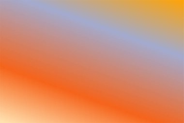 Şampanya yanmış Sienna Lilac Orange gradyan soyut arka plan