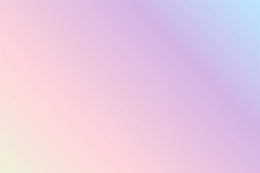 Mavi, leylak, gül kuvars ve krema soyut arka plan. Renkli duvar kağıdı, vektör illüstrasyonu