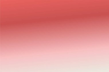 Kırmızı, Rose ve Quartz ve Fildişi soyut arka plan. Renkli duvar kağıdı, vektör illüstrasyonu 