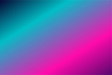 Indigo, Magenta, Turkuaz ve Siyah soyut arka plan. Renkli duvar kağıdı, vektör illüstrasyonu