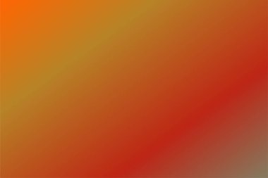 Sage, Scarlet, Burnt Sienna ve Burnt Orange soyut geçmişi. Renkli duvar kağıdı, vektör illüstrasyonu 