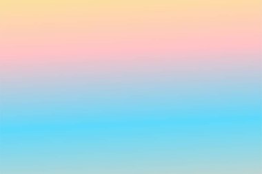 Renkli arkaplan Şeftali, Gülsuyu, Turkuaz, Nane Şekeri